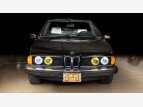 Thumbnail Photo 7 for 1984 BMW 633CSi